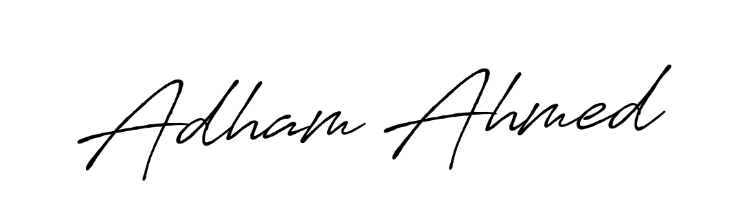 See photos of Adham Ahmed official signature by Spectra . Check more albums & portfolios. Read reviews & check more about Antro_Vectra_Bolder font. Adham Ahmed signature style 7 images and pictures png