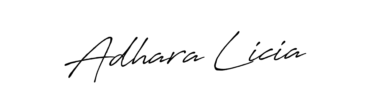 Check out images of Autograph of Adhara Licia name. Actor Adhara Licia Signature Style. Antro_Vectra_Bolder is a professional sign style online. Adhara Licia signature style 7 images and pictures png