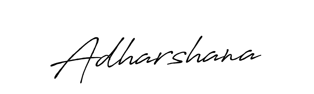 Here are the top 10 professional signature styles for the name Adharshana. These are the best autograph styles you can use for your name. Adharshana signature style 7 images and pictures png