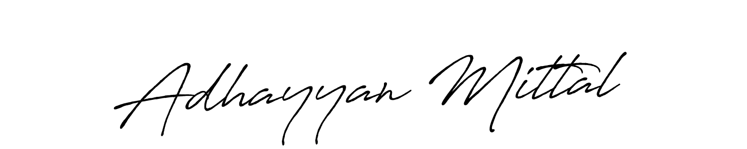 Check out images of Autograph of Adhayyan Mittal name. Actor Adhayyan Mittal Signature Style. Antro_Vectra_Bolder is a professional sign style online. Adhayyan Mittal signature style 7 images and pictures png