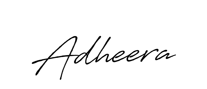 You should practise on your own different ways (Antro_Vectra_Bolder) to write your name (Adheera) in signature. don't let someone else do it for you. Adheera signature style 7 images and pictures png