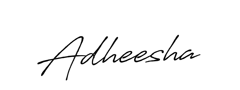 See photos of Adheesha official signature by Spectra . Check more albums & portfolios. Read reviews & check more about Antro_Vectra_Bolder font. Adheesha signature style 7 images and pictures png