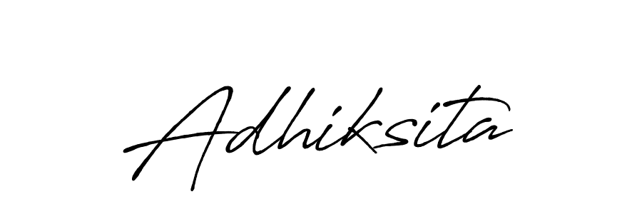 Here are the top 10 professional signature styles for the name Adhiksita. These are the best autograph styles you can use for your name. Adhiksita signature style 7 images and pictures png