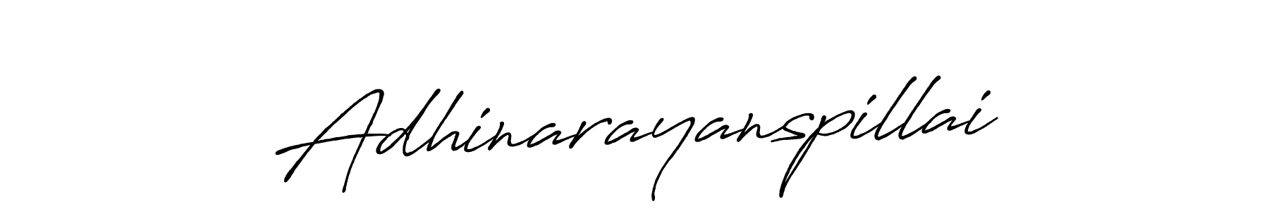Once you've used our free online signature maker to create your best signature Antro_Vectra_Bolder style, it's time to enjoy all of the benefits that Adhinarayanspillai name signing documents. Adhinarayanspillai signature style 7 images and pictures png