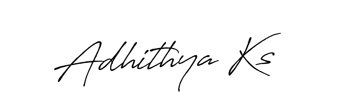 How to Draw Adhithya Ks signature style? Antro_Vectra_Bolder is a latest design signature styles for name Adhithya Ks. Adhithya Ks signature style 7 images and pictures png