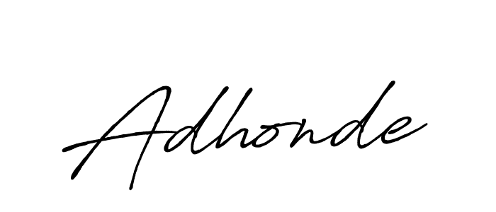 The best way (Antro_Vectra_Bolder) to make a short signature is to pick only two or three words in your name. The name Adhonde include a total of six letters. For converting this name. Adhonde signature style 7 images and pictures png
