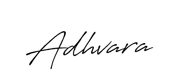 This is the best signature style for the Adhvara name. Also you like these signature font (Antro_Vectra_Bolder). Mix name signature. Adhvara signature style 7 images and pictures png