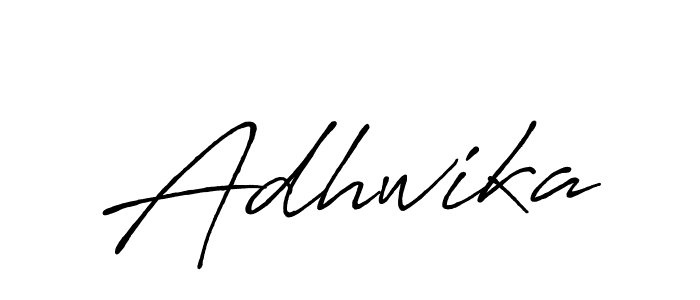 Also You can easily find your signature by using the search form. We will create Adhwika name handwritten signature images for you free of cost using Antro_Vectra_Bolder sign style. Adhwika signature style 7 images and pictures png