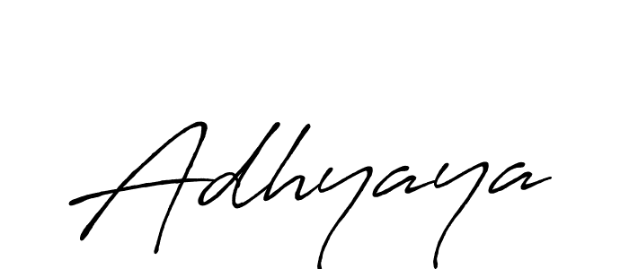 You can use this online signature creator to create a handwritten signature for the name Adhyaya. This is the best online autograph maker. Adhyaya signature style 7 images and pictures png