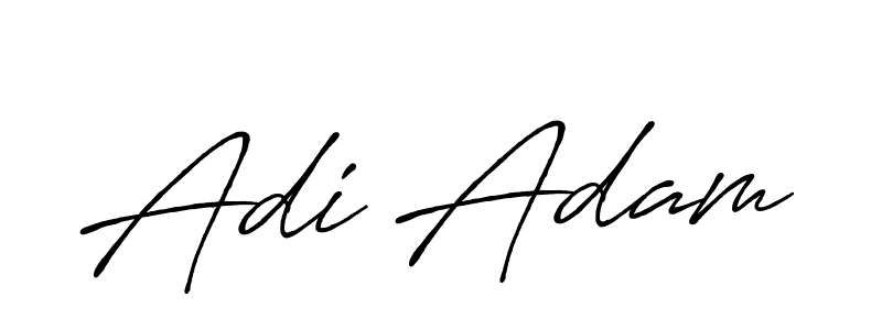 This is the best signature style for the Adi Adam name. Also you like these signature font (Antro_Vectra_Bolder). Mix name signature. Adi Adam signature style 7 images and pictures png