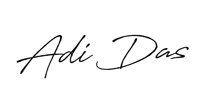You should practise on your own different ways (Antro_Vectra_Bolder) to write your name (Adi Das) in signature. don't let someone else do it for you. Adi Das signature style 7 images and pictures png