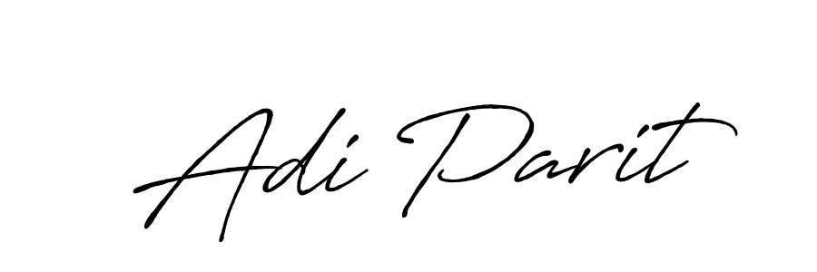You can use this online signature creator to create a handwritten signature for the name Adi Parit. This is the best online autograph maker. Adi Parit signature style 7 images and pictures png
