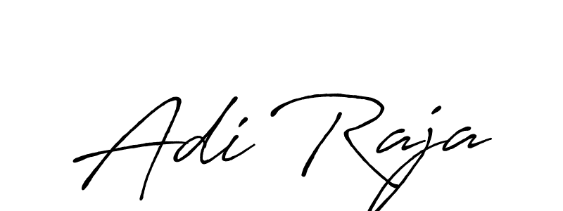 This is the best signature style for the Adi Raja name. Also you like these signature font (Antro_Vectra_Bolder). Mix name signature. Adi Raja signature style 7 images and pictures png