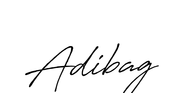 Also You can easily find your signature by using the search form. We will create Adibag name handwritten signature images for you free of cost using Antro_Vectra_Bolder sign style. Adibag signature style 7 images and pictures png