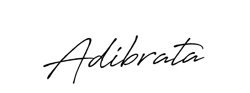 It looks lik you need a new signature style for name Adibrata. Design unique handwritten (Antro_Vectra_Bolder) signature with our free signature maker in just a few clicks. Adibrata signature style 7 images and pictures png