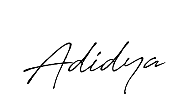 Make a short Adidya signature style. Manage your documents anywhere anytime using Antro_Vectra_Bolder. Create and add eSignatures, submit forms, share and send files easily. Adidya signature style 7 images and pictures png