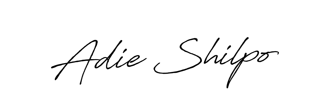 Check out images of Autograph of Adie Shilpo name. Actor Adie Shilpo Signature Style. Antro_Vectra_Bolder is a professional sign style online. Adie Shilpo signature style 7 images and pictures png