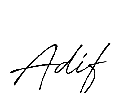 This is the best signature style for the Adif name. Also you like these signature font (Antro_Vectra_Bolder). Mix name signature. Adif signature style 7 images and pictures png