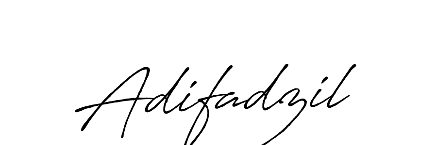 You should practise on your own different ways (Antro_Vectra_Bolder) to write your name (Adifadzil) in signature. don't let someone else do it for you. Adifadzil signature style 7 images and pictures png