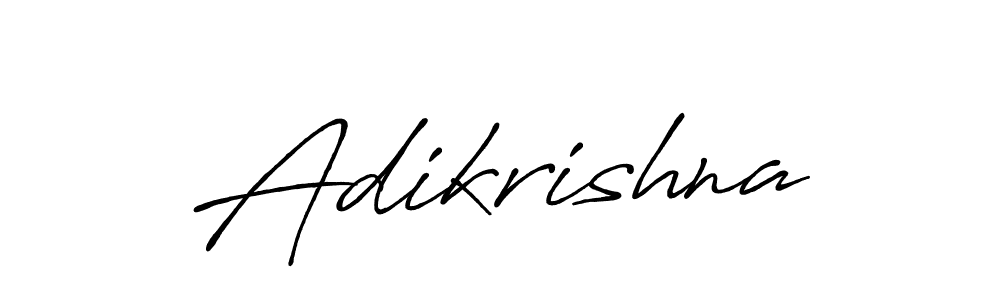 if you are searching for the best signature style for your name Adikrishna. so please give up your signature search. here we have designed multiple signature styles  using Antro_Vectra_Bolder. Adikrishna signature style 7 images and pictures png