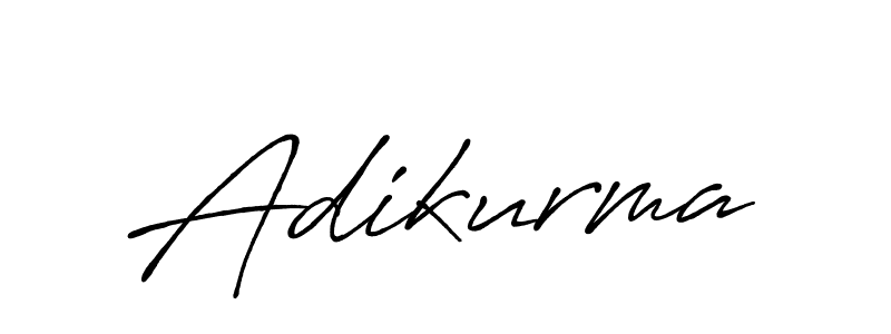 It looks lik you need a new signature style for name Adikurma. Design unique handwritten (Antro_Vectra_Bolder) signature with our free signature maker in just a few clicks. Adikurma signature style 7 images and pictures png