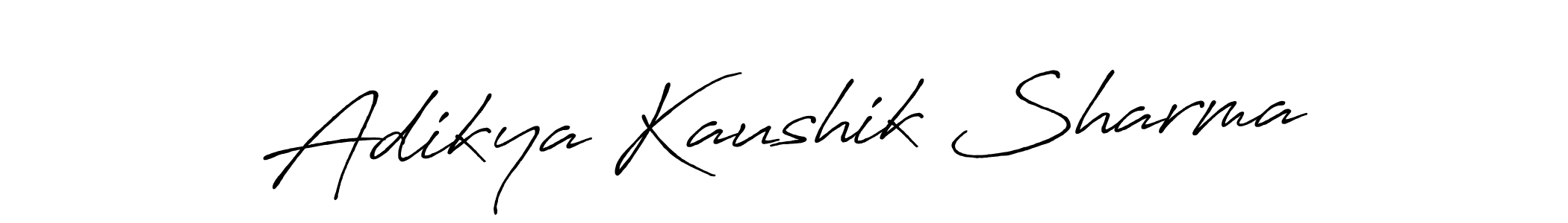 Here are the top 10 professional signature styles for the name Adikya Kaushik Sharma. These are the best autograph styles you can use for your name. Adikya Kaushik Sharma signature style 7 images and pictures png