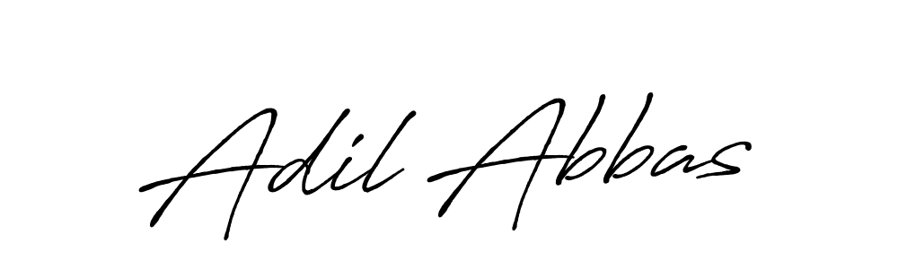 Once you've used our free online signature maker to create your best signature Antro_Vectra_Bolder style, it's time to enjoy all of the benefits that Adil Abbas name signing documents. Adil Abbas signature style 7 images and pictures png