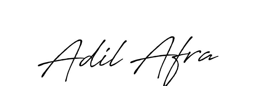 Adil Afra stylish signature style. Best Handwritten Sign (Antro_Vectra_Bolder) for my name. Handwritten Signature Collection Ideas for my name Adil Afra. Adil Afra signature style 7 images and pictures png
