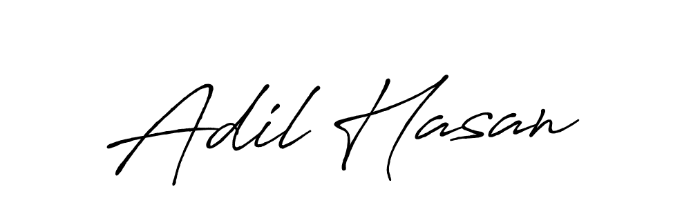 Similarly Antro_Vectra_Bolder is the best handwritten signature design. Signature creator online .You can use it as an online autograph creator for name Adil Hasan. Adil Hasan signature style 7 images and pictures png