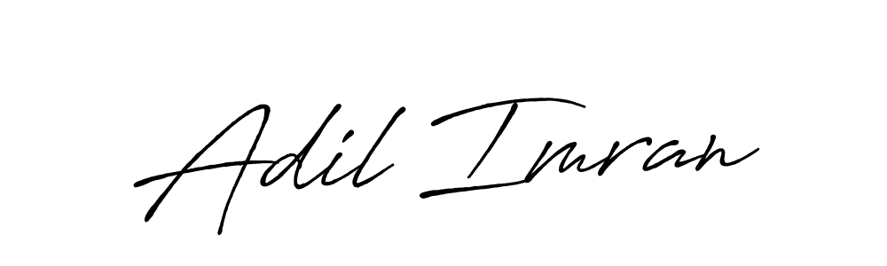 if you are searching for the best signature style for your name Adil Imran. so please give up your signature search. here we have designed multiple signature styles  using Antro_Vectra_Bolder. Adil Imran signature style 7 images and pictures png