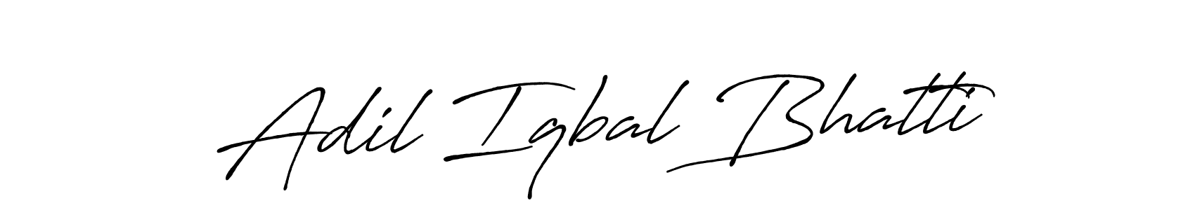 Make a beautiful signature design for name Adil Iqbal Bhatti. Use this online signature maker to create a handwritten signature for free. Adil Iqbal Bhatti signature style 7 images and pictures png