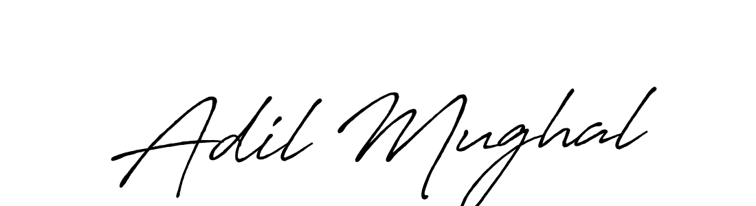 if you are searching for the best signature style for your name Adil Mughal. so please give up your signature search. here we have designed multiple signature styles  using Antro_Vectra_Bolder. Adil Mughal signature style 7 images and pictures png