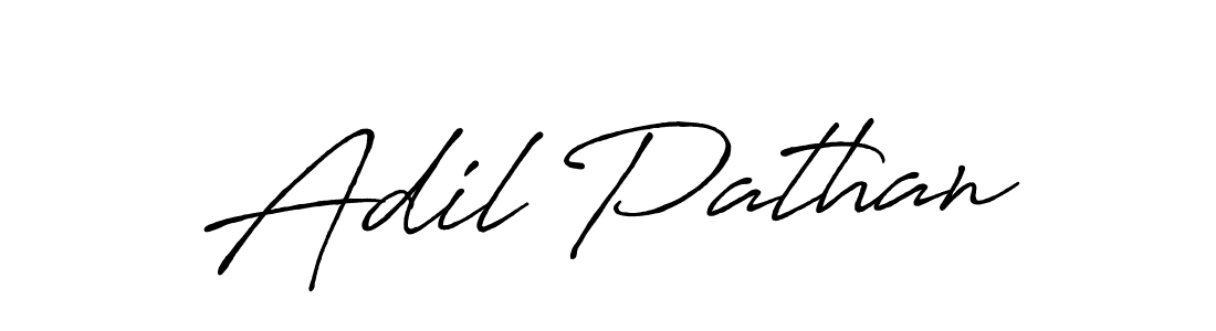The best way (Antro_Vectra_Bolder) to make a short signature is to pick only two or three words in your name. The name Adil Pathan include a total of six letters. For converting this name. Adil Pathan signature style 7 images and pictures png