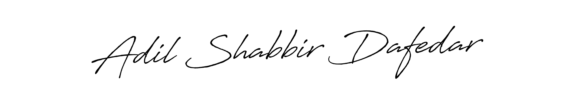 You can use this online signature creator to create a handwritten signature for the name Adil Shabbir Dafedar. This is the best online autograph maker. Adil Shabbir Dafedar signature style 7 images and pictures png