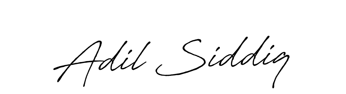 How to Draw Adil Siddiq signature style? Antro_Vectra_Bolder is a latest design signature styles for name Adil Siddiq. Adil Siddiq signature style 7 images and pictures png