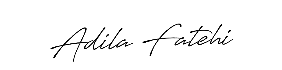 Make a short Adila Fatehi signature style. Manage your documents anywhere anytime using Antro_Vectra_Bolder. Create and add eSignatures, submit forms, share and send files easily. Adila Fatehi signature style 7 images and pictures png