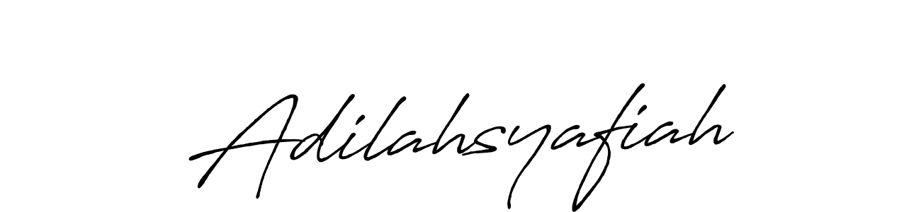 Make a beautiful signature design for name Adilahsyafiah. Use this online signature maker to create a handwritten signature for free. Adilahsyafiah signature style 7 images and pictures png