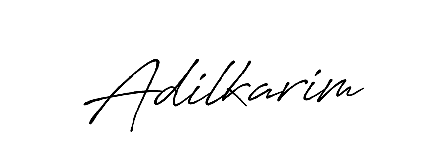 Also You can easily find your signature by using the search form. We will create Adilkarim name handwritten signature images for you free of cost using Antro_Vectra_Bolder sign style. Adilkarim signature style 7 images and pictures png