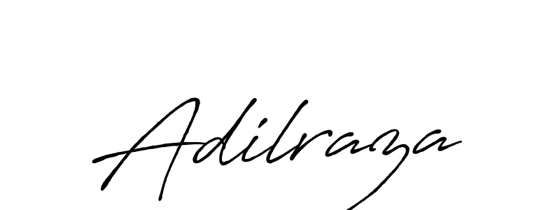 The best way (Antro_Vectra_Bolder) to make a short signature is to pick only two or three words in your name. The name Adilraza include a total of six letters. For converting this name. Adilraza signature style 7 images and pictures png