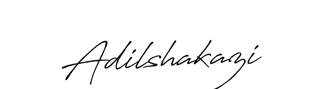 Also we have Adilshakazi name is the best signature style. Create professional handwritten signature collection using Antro_Vectra_Bolder autograph style. Adilshakazi signature style 7 images and pictures png