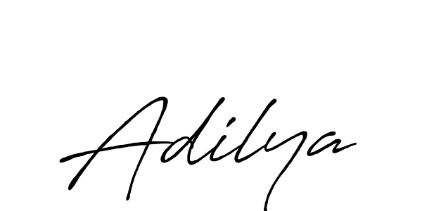 Once you've used our free online signature maker to create your best signature Antro_Vectra_Bolder style, it's time to enjoy all of the benefits that Adilya name signing documents. Adilya signature style 7 images and pictures png