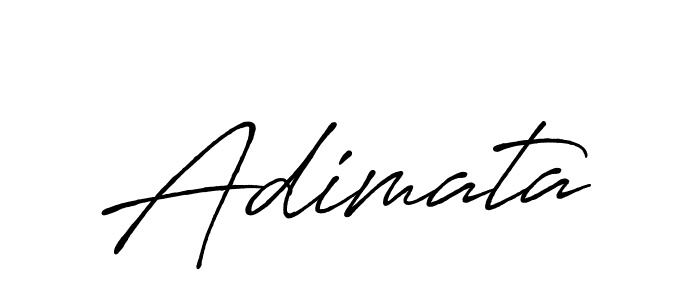 Make a beautiful signature design for name Adimata. Use this online signature maker to create a handwritten signature for free. Adimata signature style 7 images and pictures png