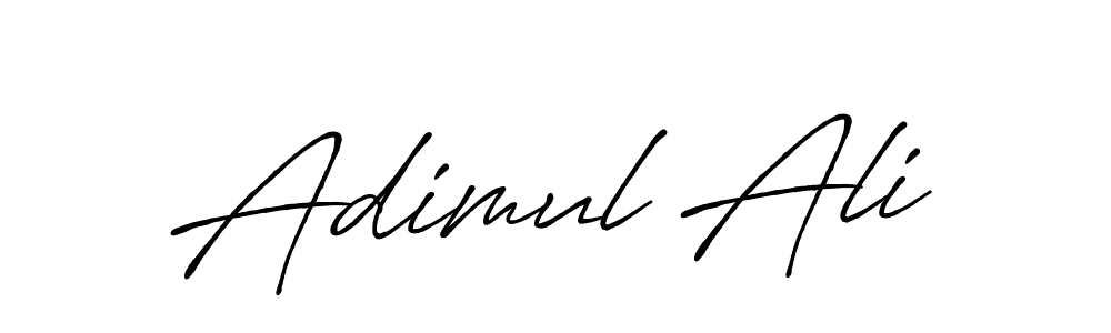 if you are searching for the best signature style for your name Adimul Ali. so please give up your signature search. here we have designed multiple signature styles  using Antro_Vectra_Bolder. Adimul Ali signature style 7 images and pictures png