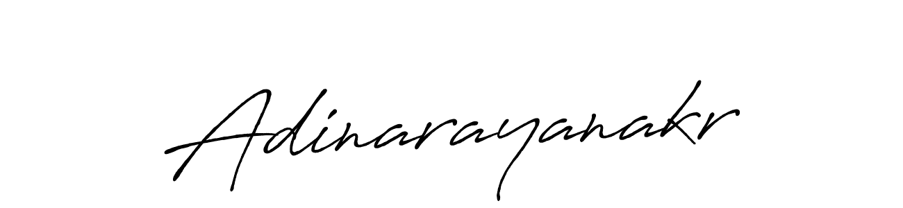 Similarly Antro_Vectra_Bolder is the best handwritten signature design. Signature creator online .You can use it as an online autograph creator for name Adinarayanakr. Adinarayanakr signature style 7 images and pictures png