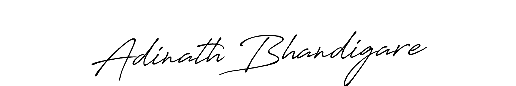 Similarly Antro_Vectra_Bolder is the best handwritten signature design. Signature creator online .You can use it as an online autograph creator for name Adinath Bhandigare. Adinath Bhandigare signature style 7 images and pictures png