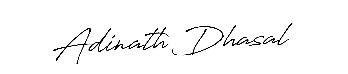 You can use this online signature creator to create a handwritten signature for the name Adinath Dhasal. This is the best online autograph maker. Adinath Dhasal signature style 7 images and pictures png