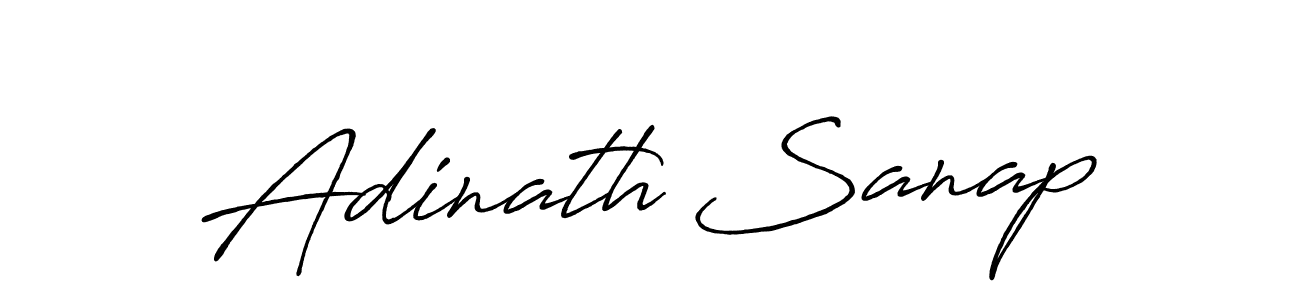 The best way (Antro_Vectra_Bolder) to make a short signature is to pick only two or three words in your name. The name Adinath Sanap include a total of six letters. For converting this name. Adinath Sanap signature style 7 images and pictures png