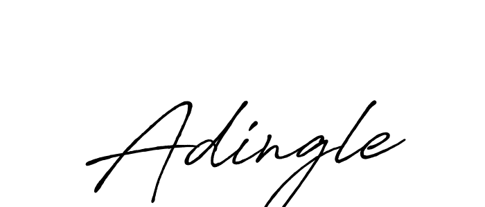 Best and Professional Signature Style for Adingle. Antro_Vectra_Bolder Best Signature Style Collection. Adingle signature style 7 images and pictures png