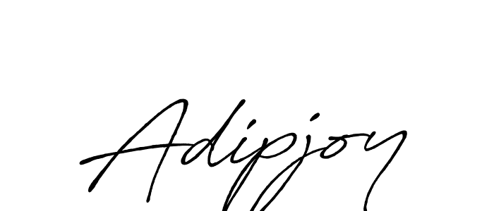 Make a beautiful signature design for name Adipjoy. Use this online signature maker to create a handwritten signature for free. Adipjoy signature style 7 images and pictures png