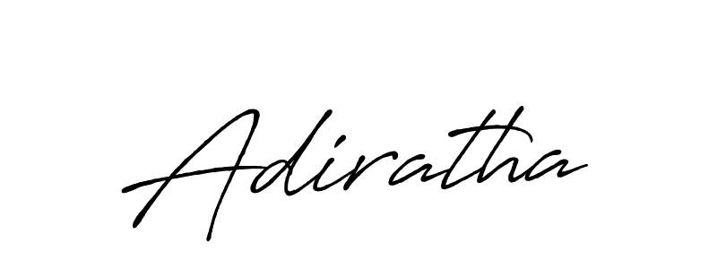 Once you've used our free online signature maker to create your best signature Antro_Vectra_Bolder style, it's time to enjoy all of the benefits that Adiratha name signing documents. Adiratha signature style 7 images and pictures png